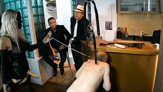 Cowboy macadam ngentot -DVD-