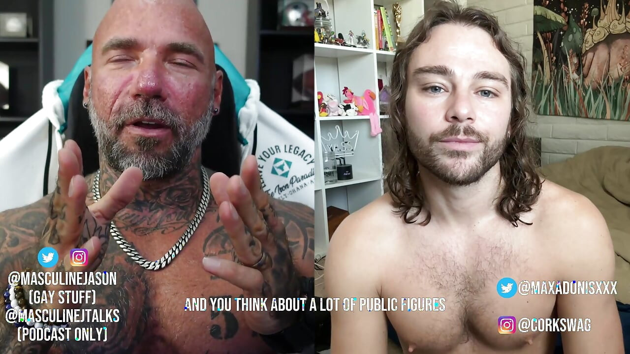 Porn Star Confessions - Max Adonis (episode 113)