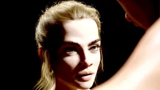 Cara Delevingne Sex Tape