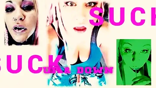 Horny Shemales Eps6 Big Buckle Overall Paul Gets Dommed by the Shemales JOI CEI