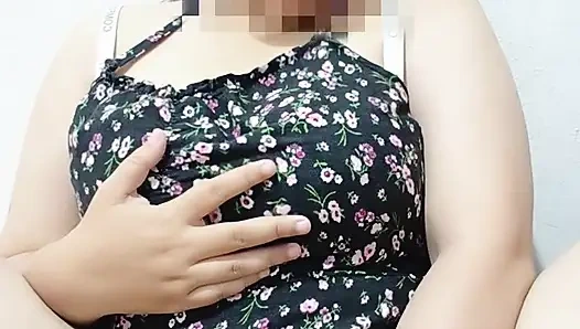 Beautiful canary girl sexy and seductive