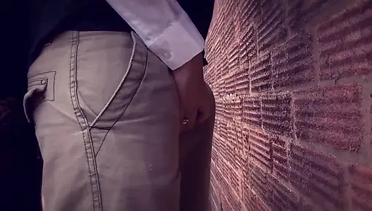 Жесткий секс с крошкой в униформе