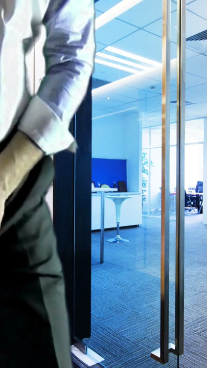 Wanking My Big Cock In The Office again (Fantasy) DIRTY DADDY VIDEO | Clip 1