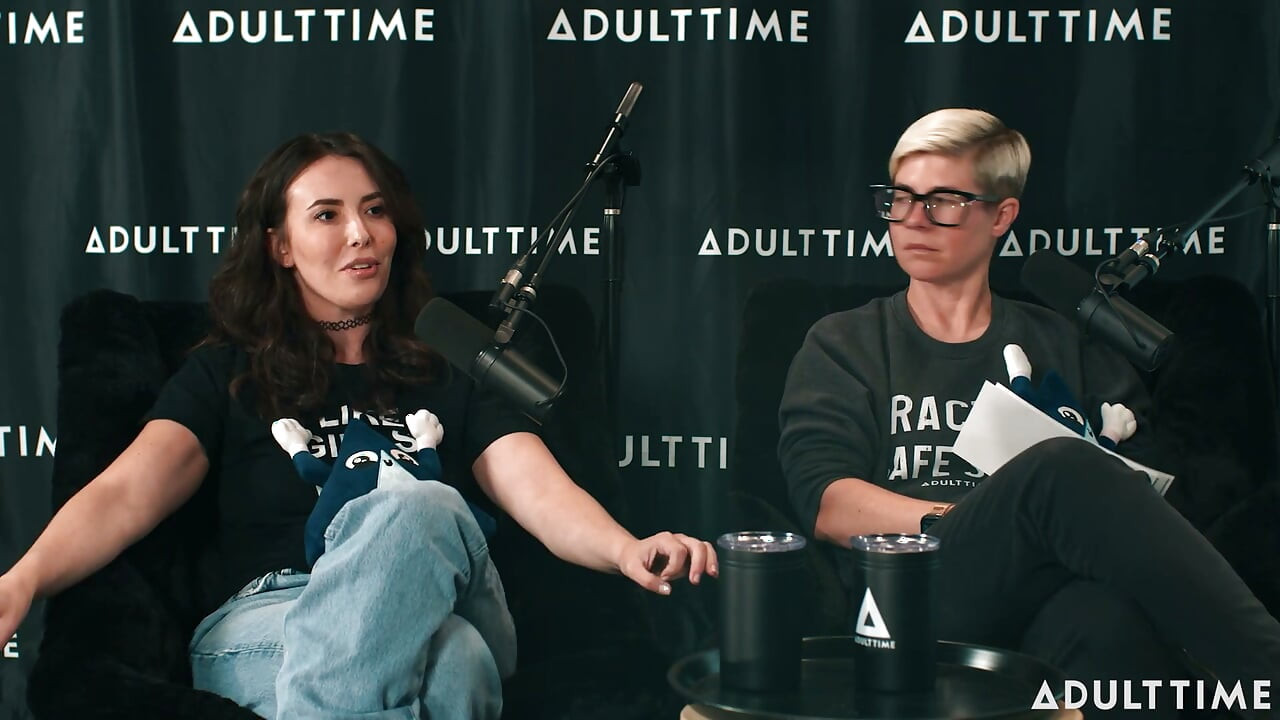 Alison Rey & Casey Calvert Body Counts, Slut Eras, & Taylor Swift  the Adult Time Podcast