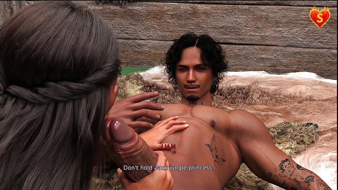 欲望之岛（第3部分）