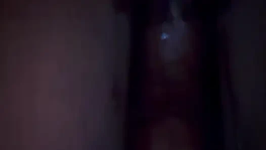 Ebony MILF taking BBC Backshots Pt.2