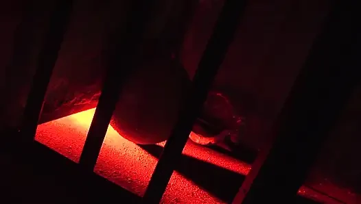 Lovely babe with big boobs fucks wild before facial cumshot