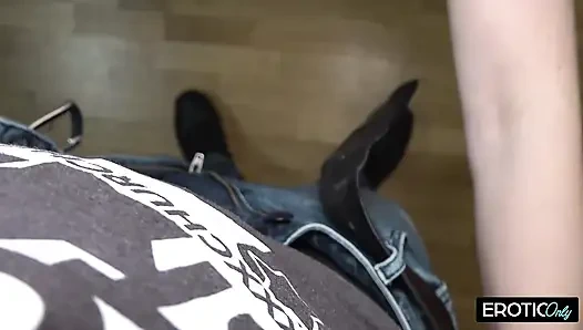 Siswa melakukan segalanya untuk nilai bagus