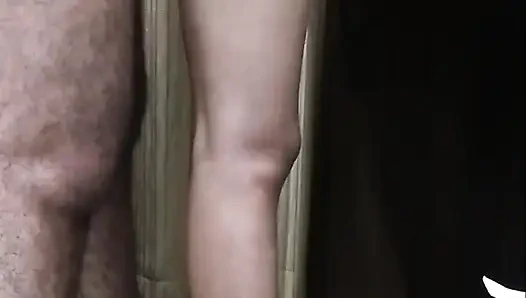 missionary fucking of Desi Muslim cheating wife rukhsara with loud screaming in hindi