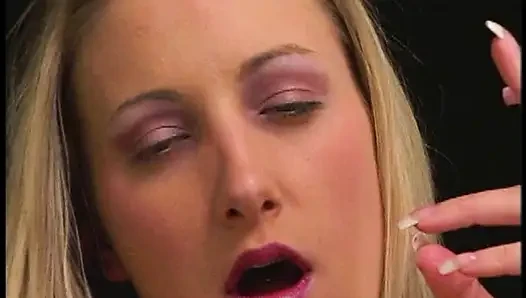 Streaming Movie From Angel Long of Naked Girls Smoking