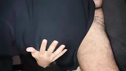 Saudi Riyadh boy fuck big ass bhabhi maid