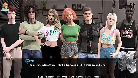 Gadis universitas yang hot banget (bagian 4)