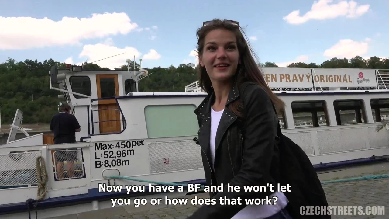 Czech Streets – The Shiest Girl Ever