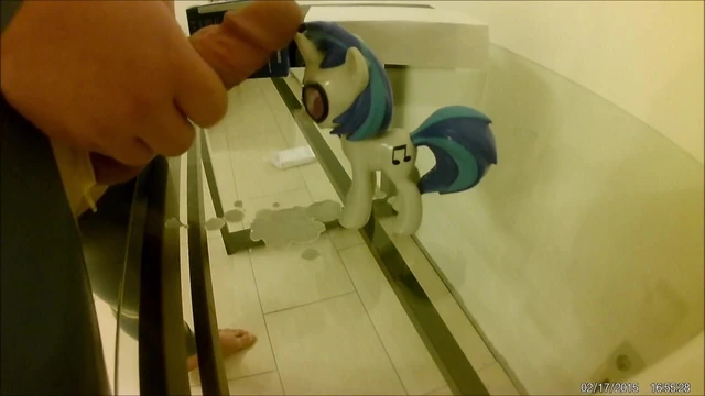 Dual Hot Glue Vinyl Scratch (SoF)