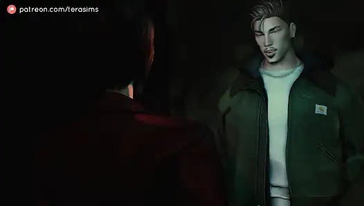 Fingering your bestfriend while everyone is downstairs