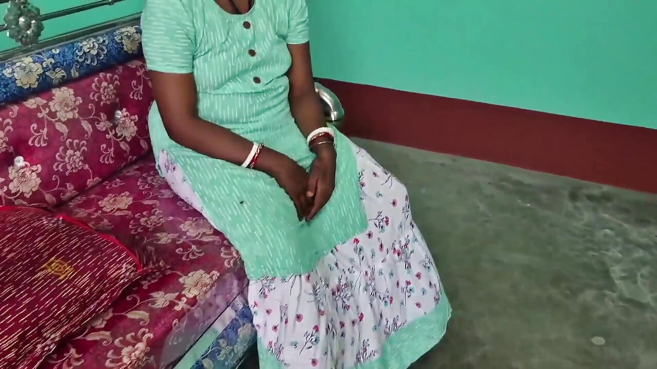 Jamai Ne Apne Sasuma Ko Pota Liya