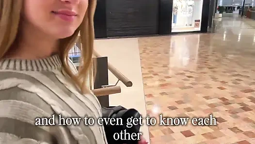 Pertemuan pertamaku di bioskop berujung seks liar sama cewek rambut pirang dengan pantat bahenol dan ejakulasi di dalam ruangan bioskop