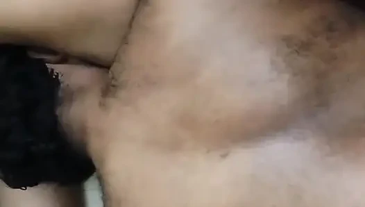 Tamilisches mutiges experiment mit einem fremden paar video (ehemann nimmt alles auf)