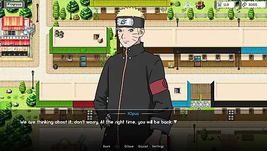 Vollständiges gameplay - Kunoichi Trainer, teil 20