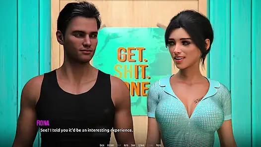 A Very Lucky Bay Lifeguard Part 3