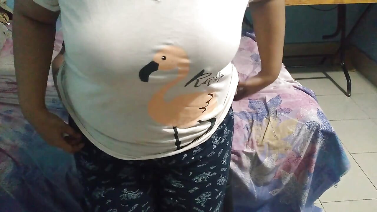 Step Sister Cheats on Her Husband and Has a Romantic Fuck with Her Step Brother