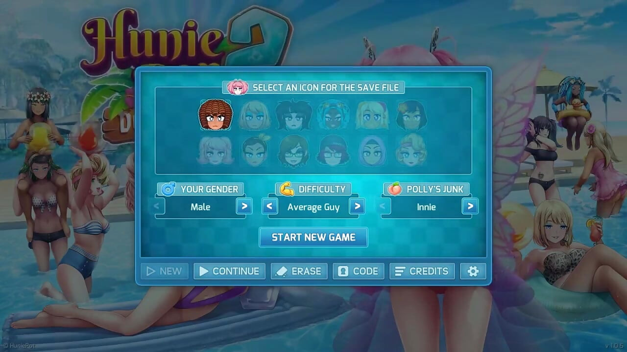 Huniepop 2 - dupli sastanak - prvi deo seksi devojke mi je pružio potragu od loveskysan