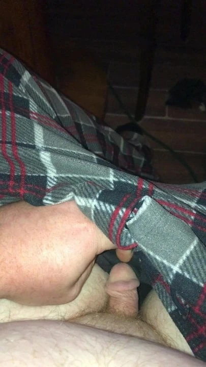 Perfect time to touch me