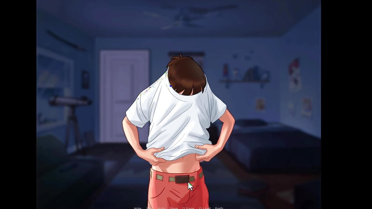 Summertime saga: Jebao sam Debbie