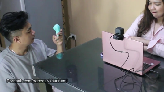 Pay Attention on Your Zoom Meeting While I Play Your Pussy Under the Table (cum Swallow)