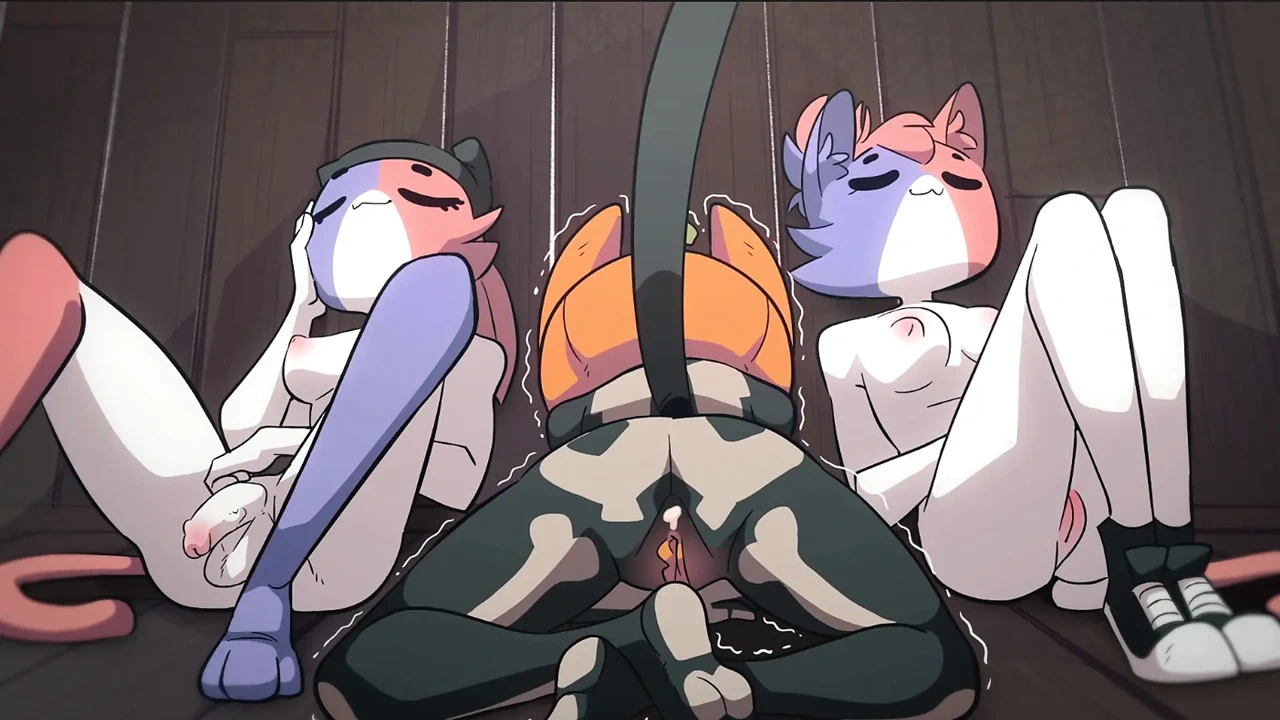 更好的蛋糕射在屁股（模仿）