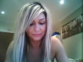 Webcam Blond