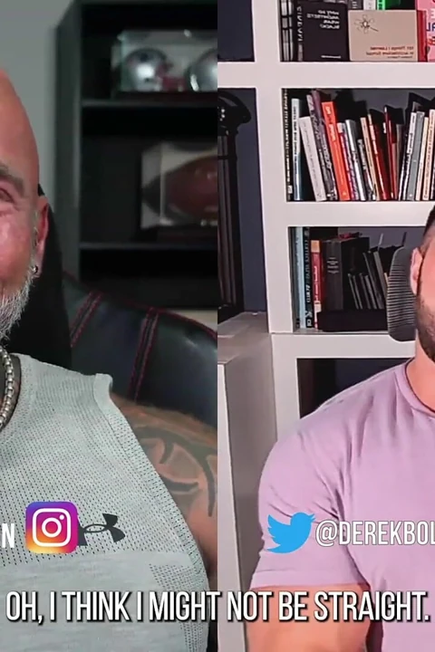 Porn Star Confessions - Derek Bolt (episode 67)