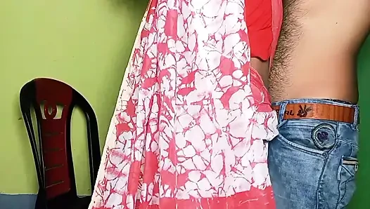 zomato boy who came to deliver food was tricked and got xxx pussy fucked
