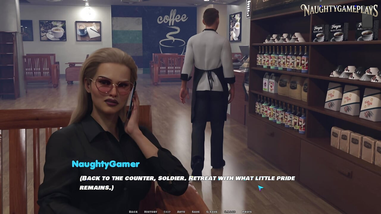 MILF Obsession (part 01) - by Dan Games