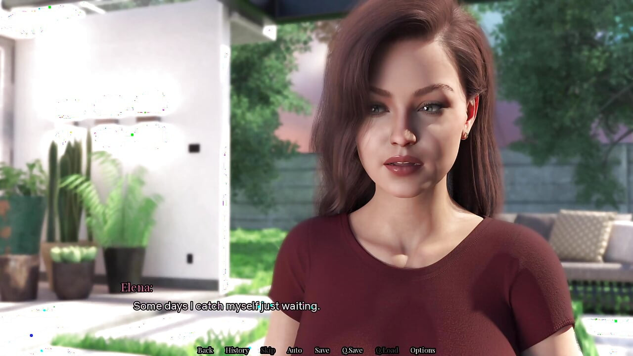 Atrás De Portas Fechadas - V0.43 - Demo - Parte 2