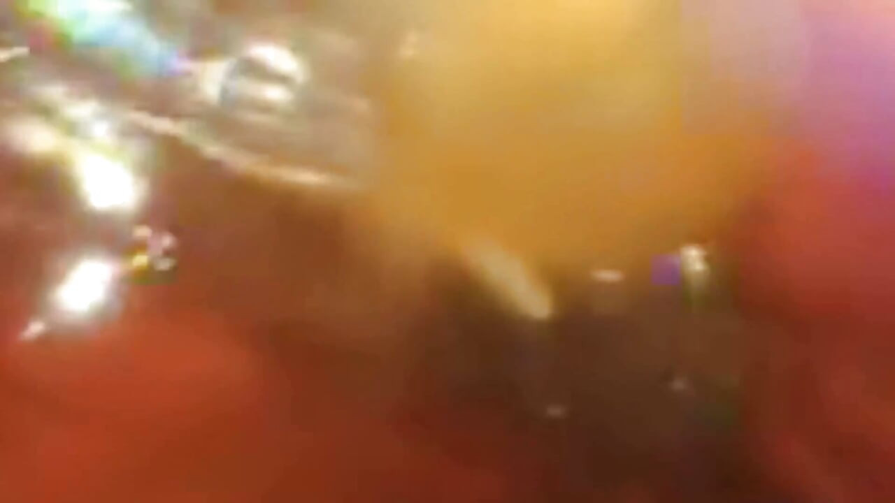 Inside Me the Journey of the Orange