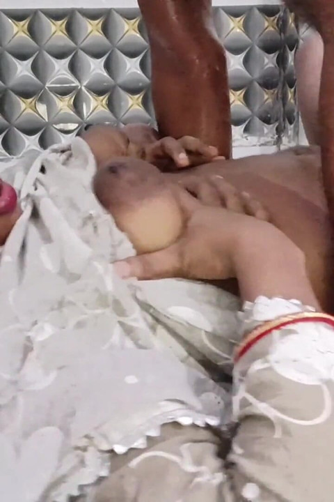 Hot Sudipta Bhabi Ki Zabardast Chudai - Big Boobs Press Doggy Style