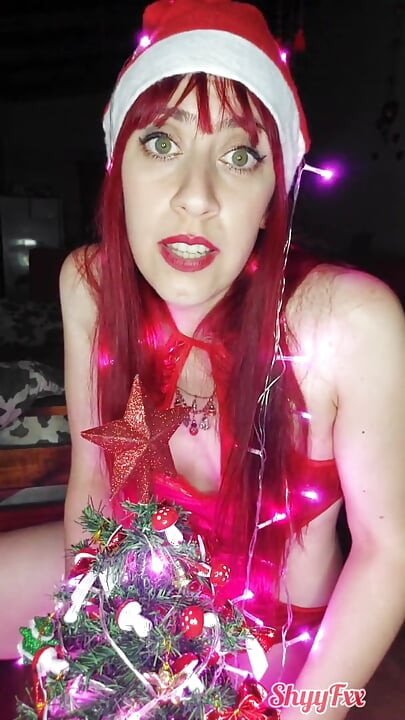 Shyyfxx Submissive Christmas Girl, Just the Way You Like It, Do Whatever You Want to Me