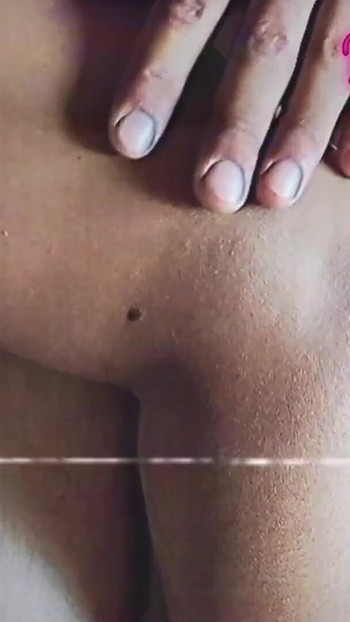 Emotional moment from "Romantic Family Taboo - Real Fuck Slim Stepson"