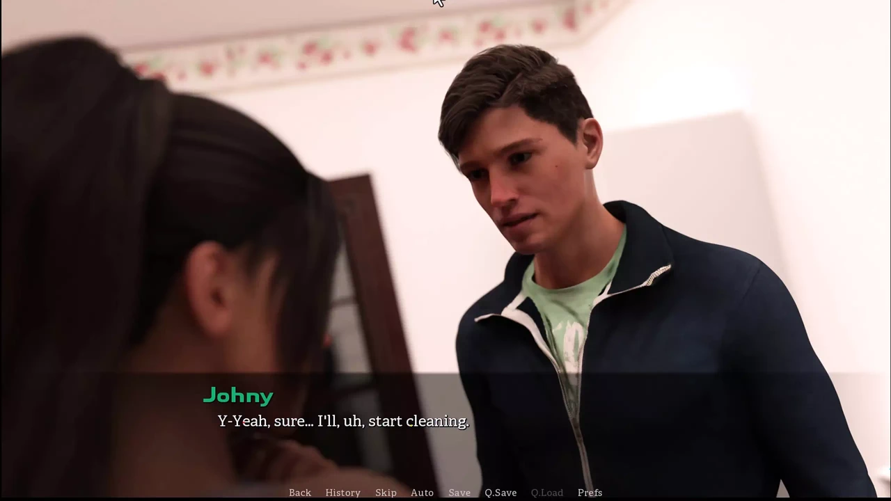 I have Known You 3 Amy Masturbated when i walked in on her