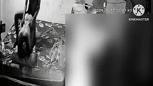 Season 107. Wife cheated husband. Wife caught by husband in bedroom camera.