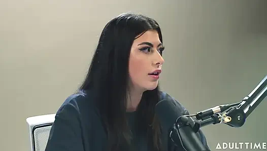 Gal ritchie: gadis spiegler & kekasih hentai | Podcast Khusus Orang Dewasa