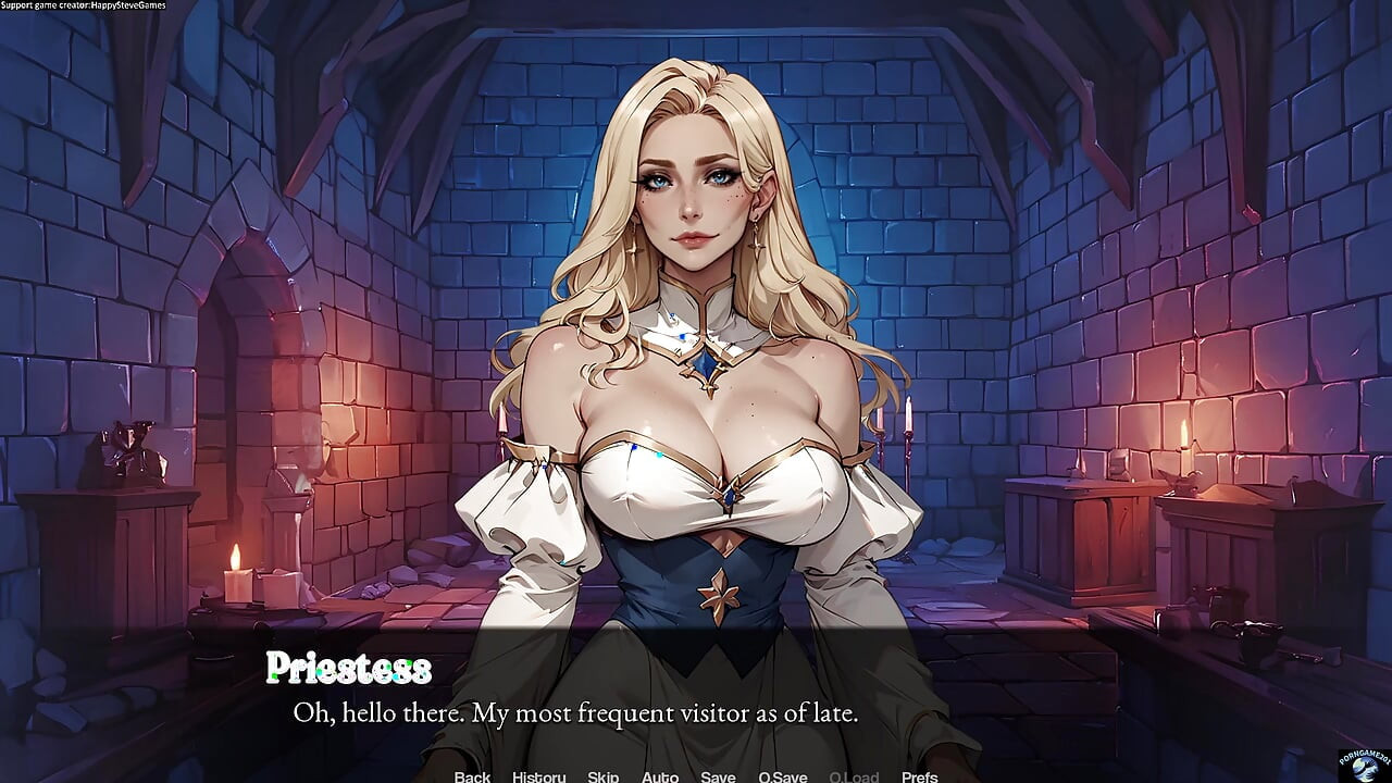 Mysteria का कॉलेज 3