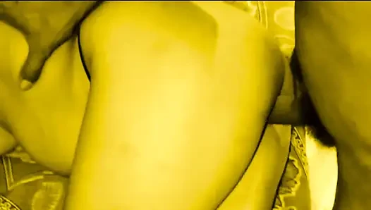 Desi Hot Bhabi The Opportunity To Get Fucked In the Ass When Her Husband's Younger Brother Visits Their House