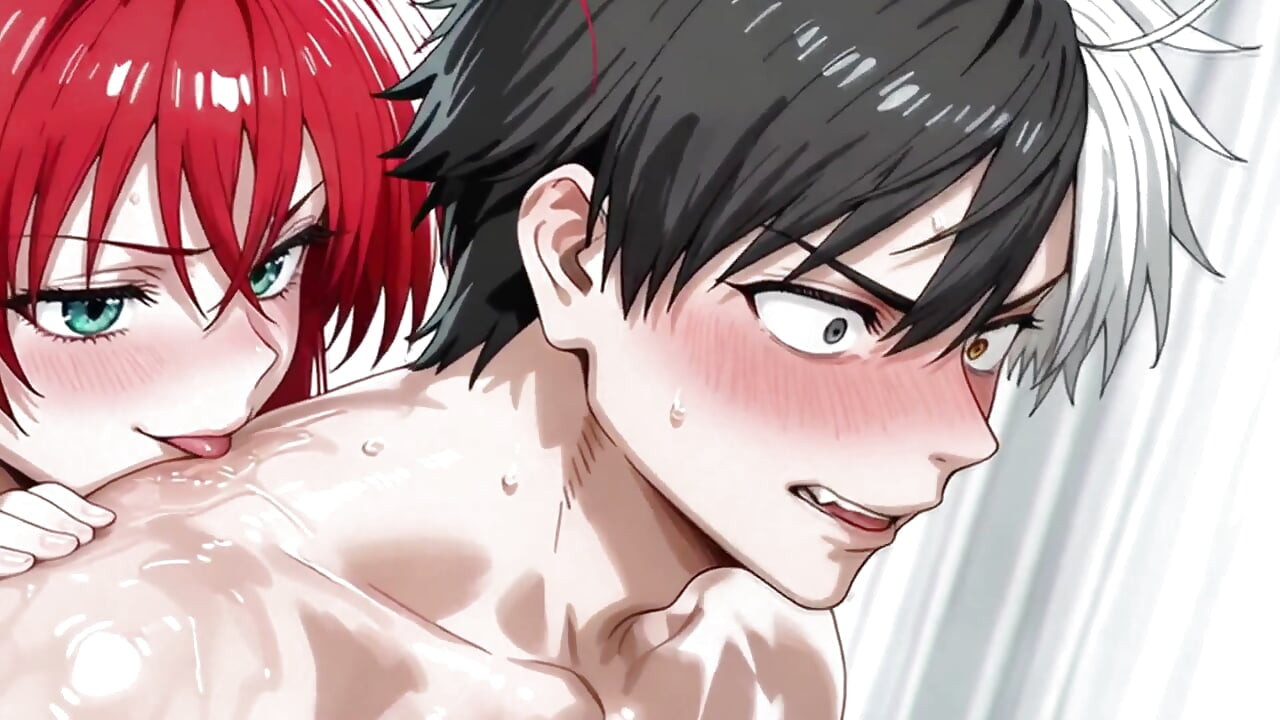 Haruka (wb) X Rias (dxd)
