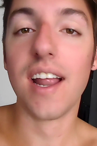 Mučen od strane divovskog frajera jer mu je prekinuo trening