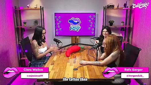 Heiße Brünette Mari Baianinha Und Lesbische Who