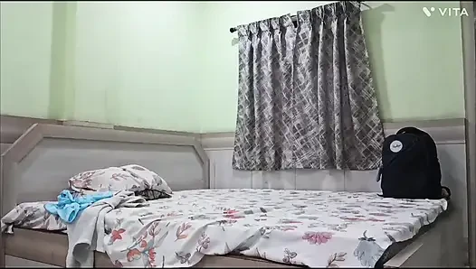 Desi Step sister