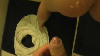 Трахаю Jodi в ванной в любительском видео