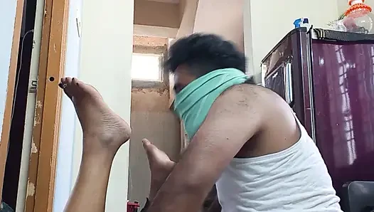 What do you do with the worker?